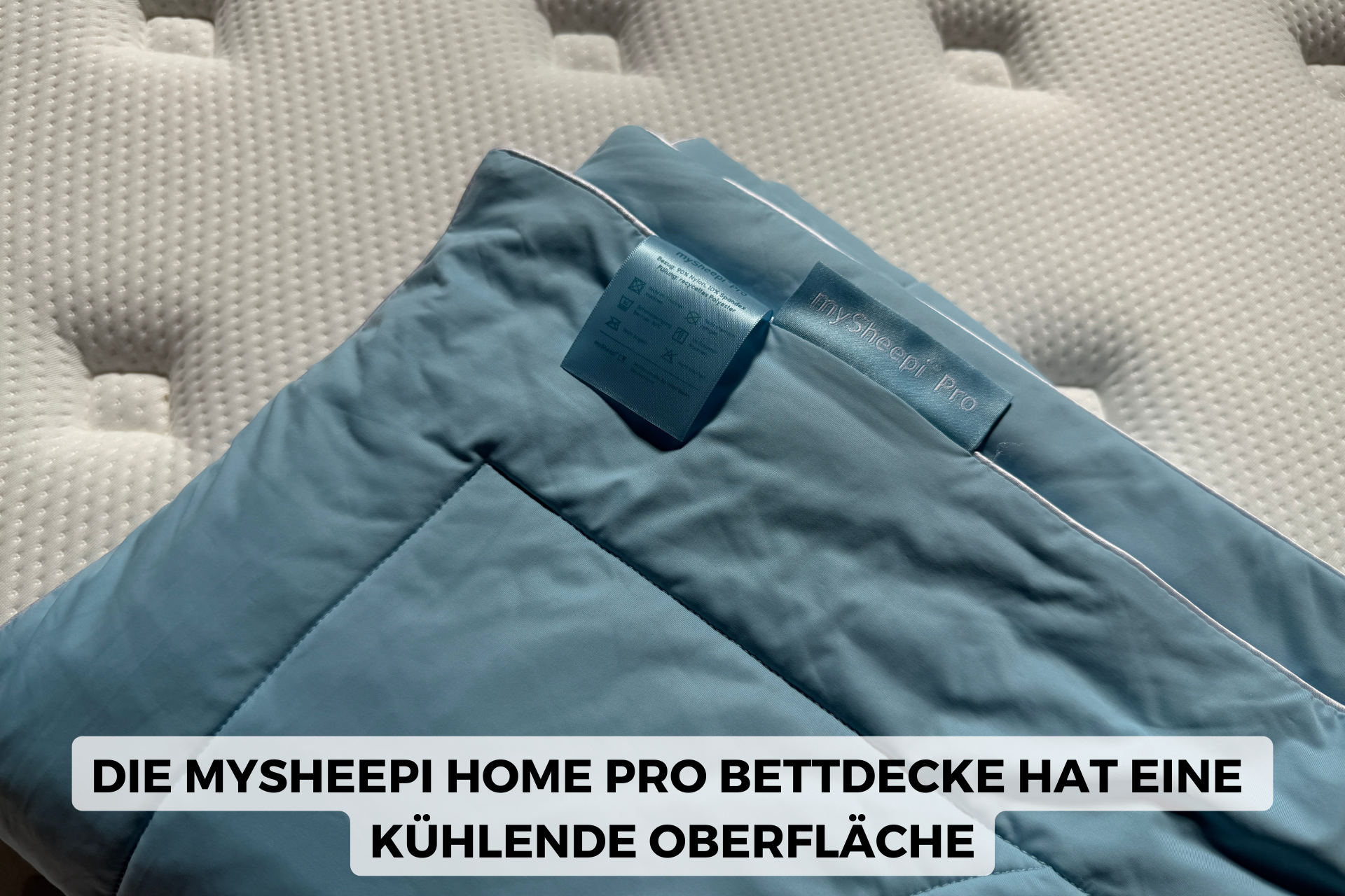 mySheepi Home Pro Bettdecke